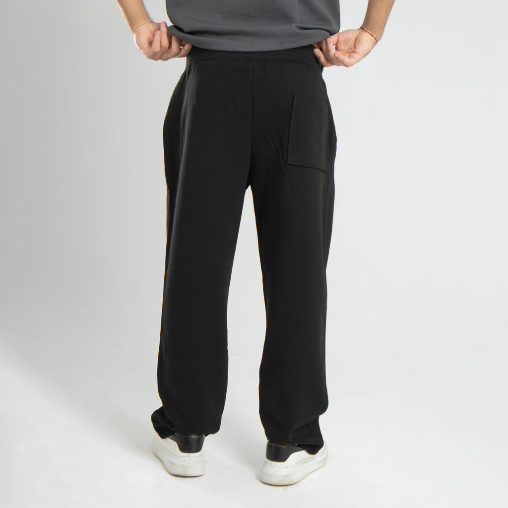 Lightweight Sweatpants - Black