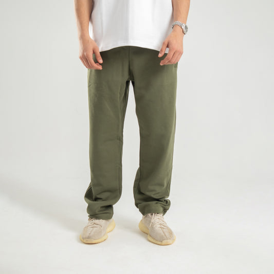 Joggers - Olive