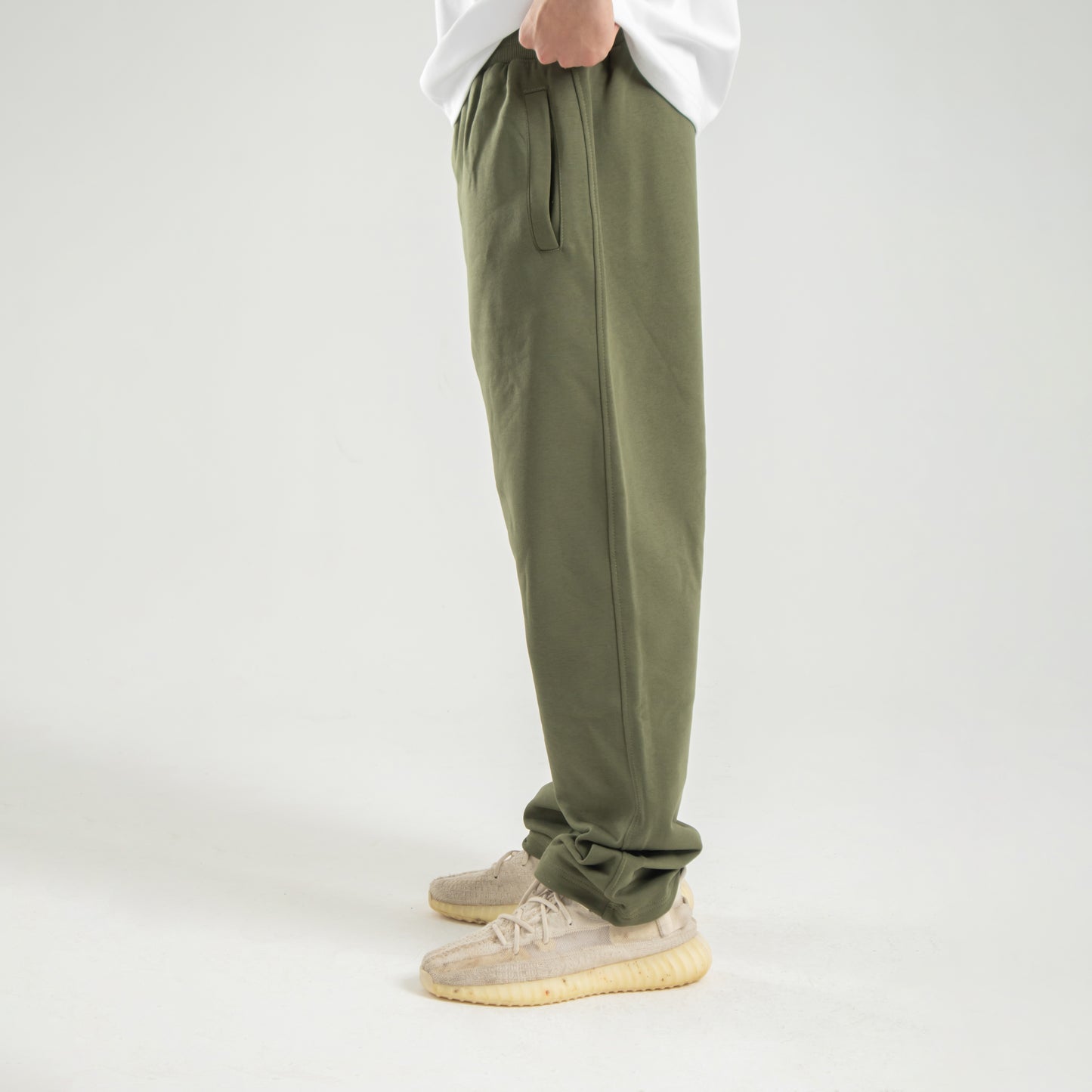 Joggers - Olive