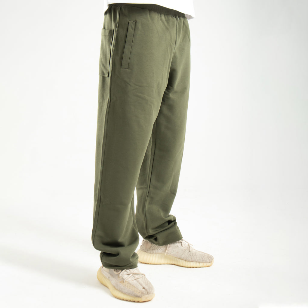 Lightweight Sweatpants - Olive
