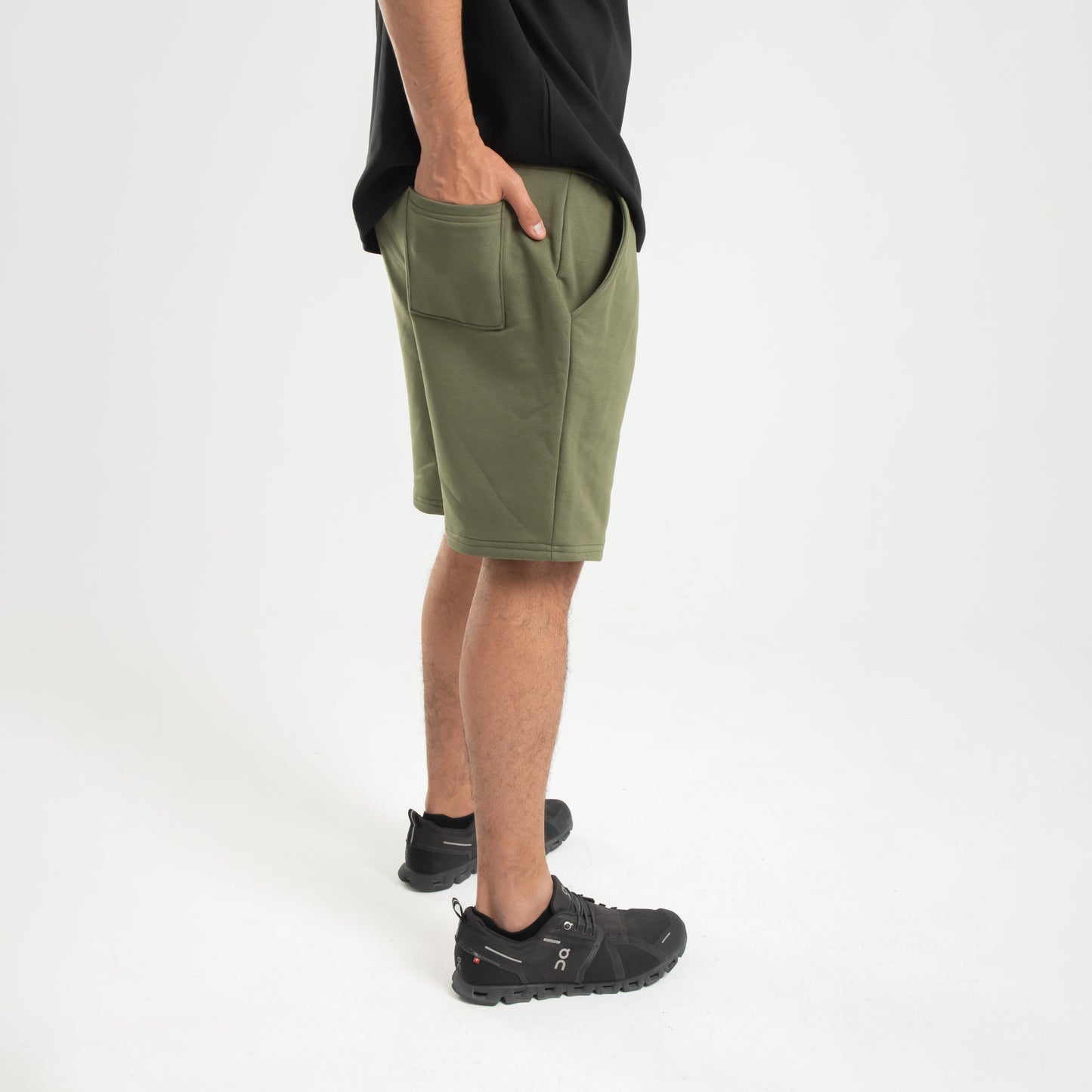 Short - Olive