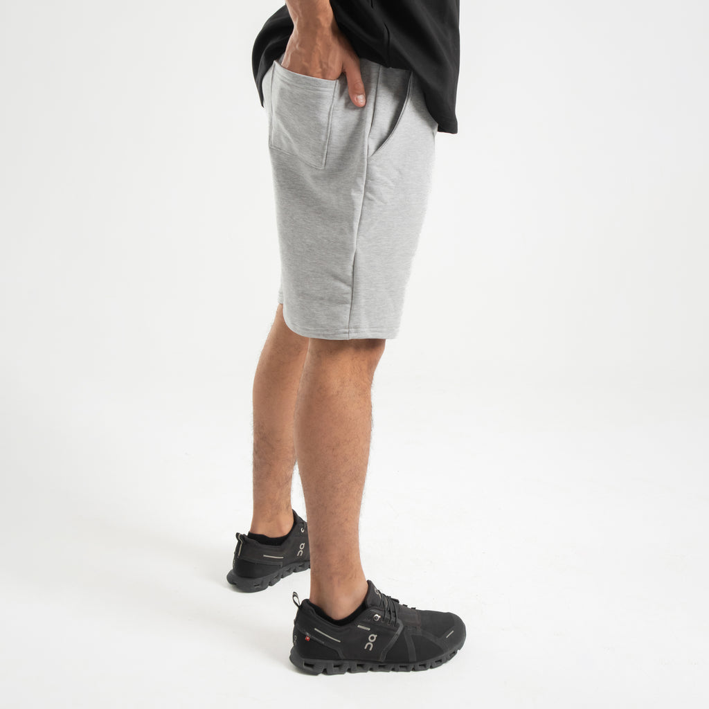 Lightweight Short - Light Grey