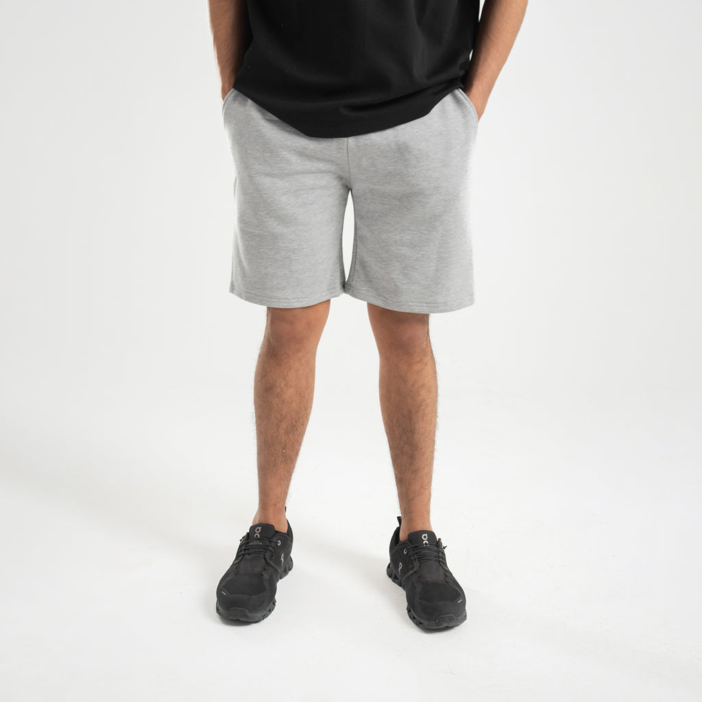 Lightweight Short - Light Grey