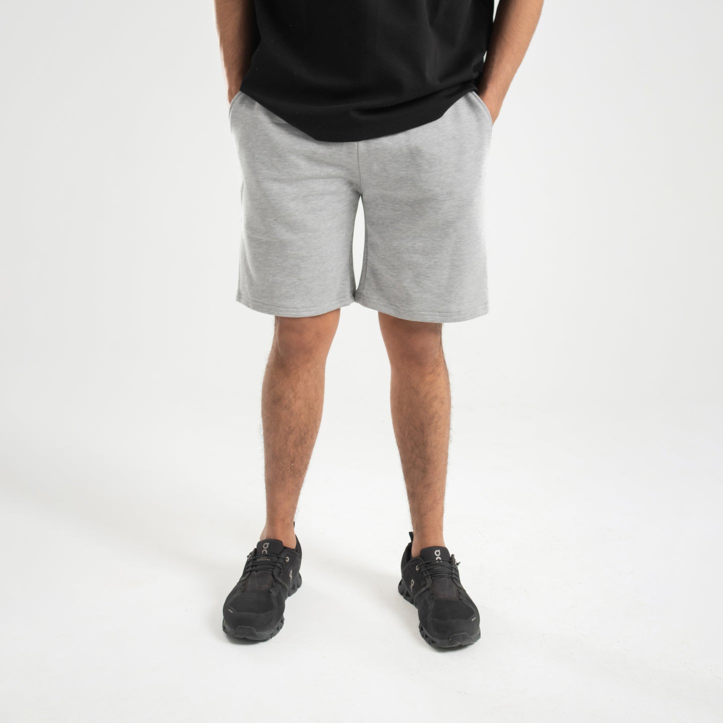 Short - Light Grey