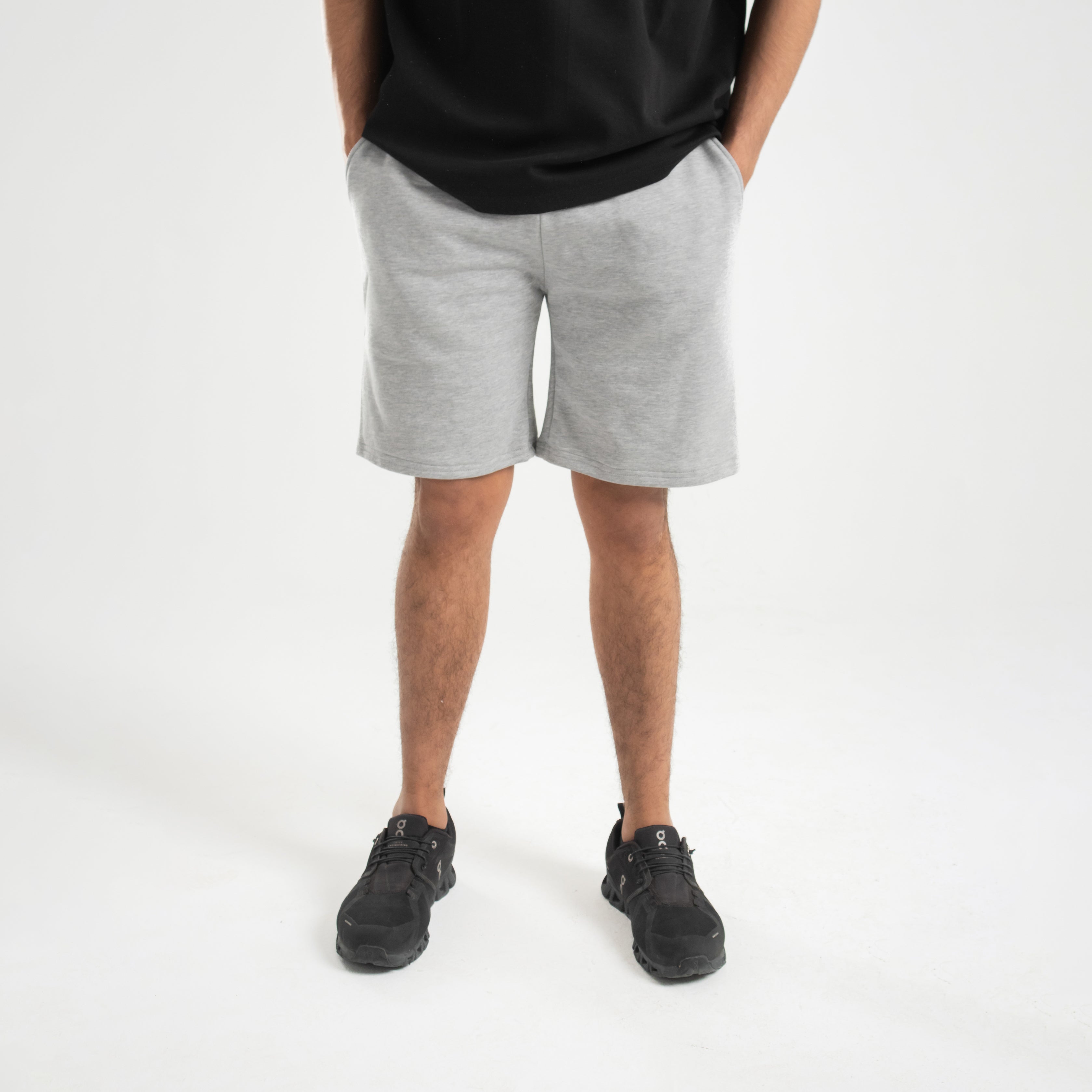 Lightweight Short - Light Grey