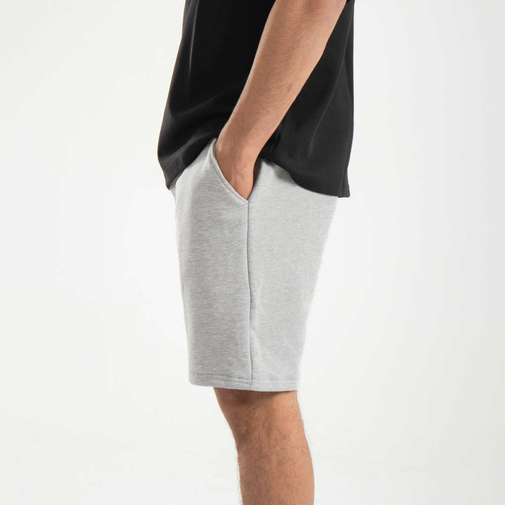 Lightweight Short - Light Grey