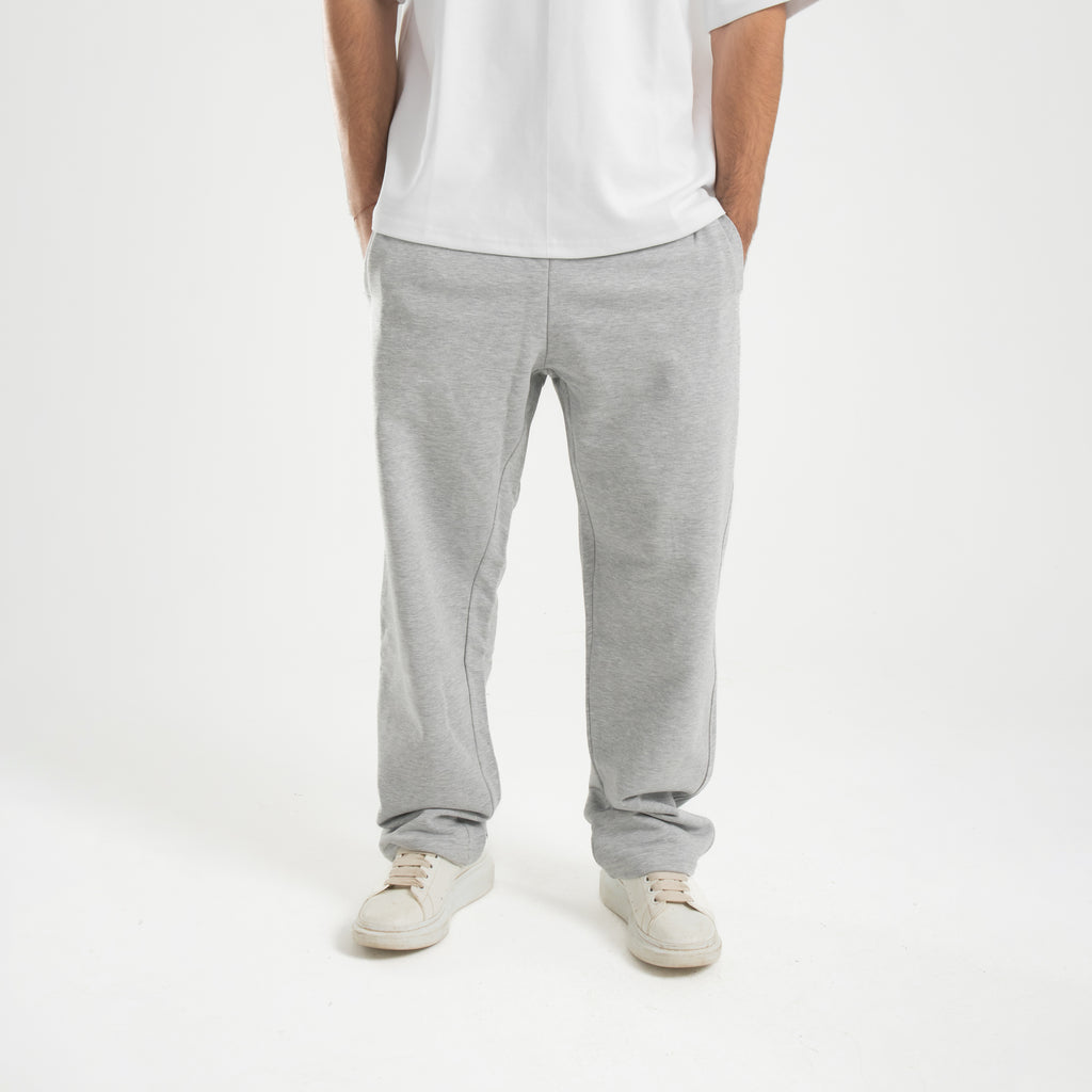 Lightweight Sweatpants - Light Grey