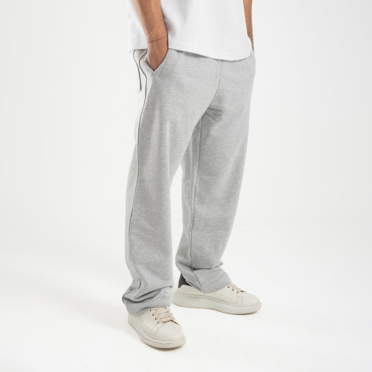 Joggers - Light Grey
