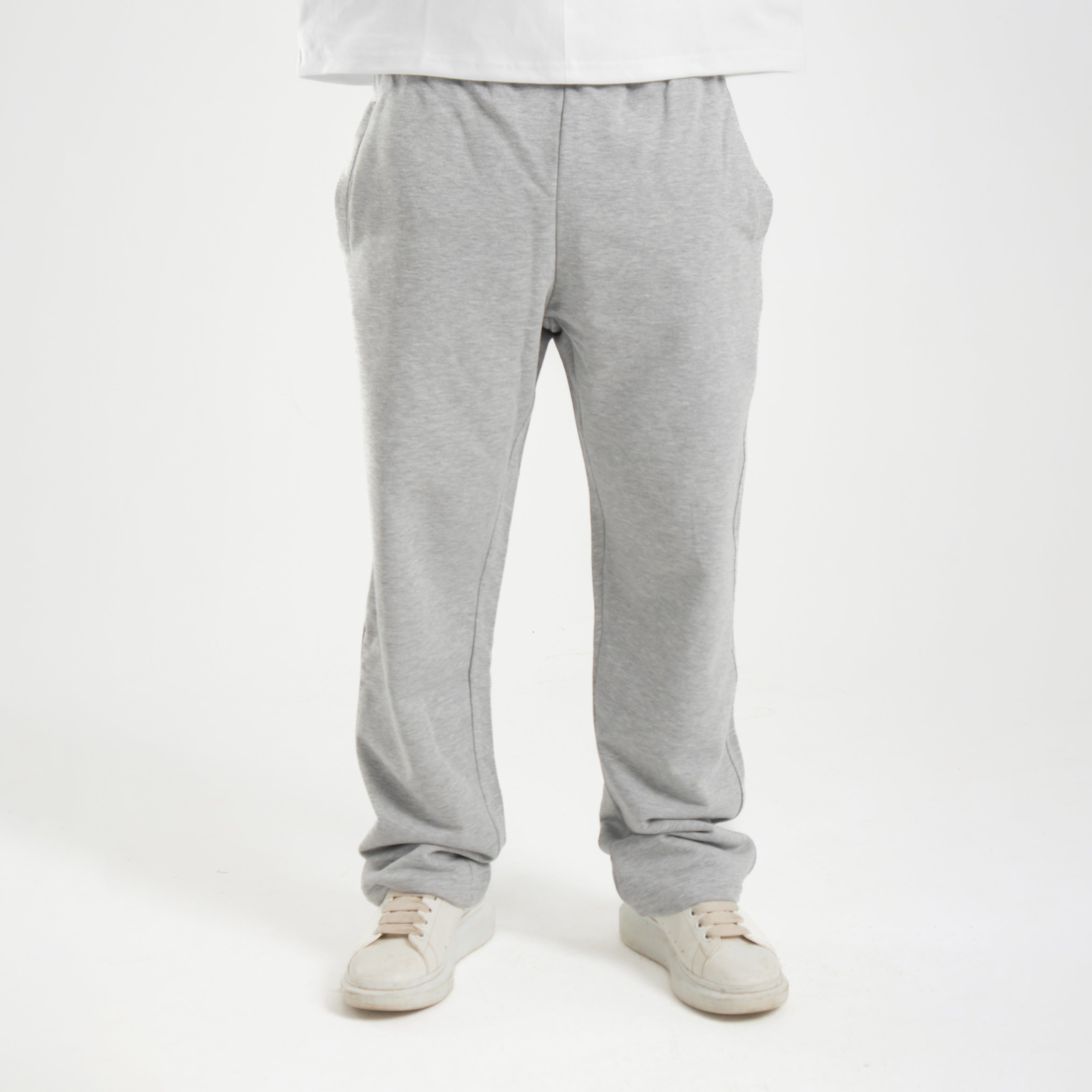 Lightweight Sweatpants - Light Grey