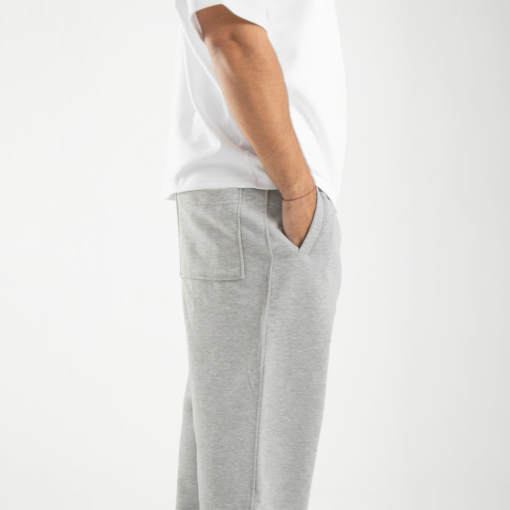 Lightweight Sweatpants - Light Grey