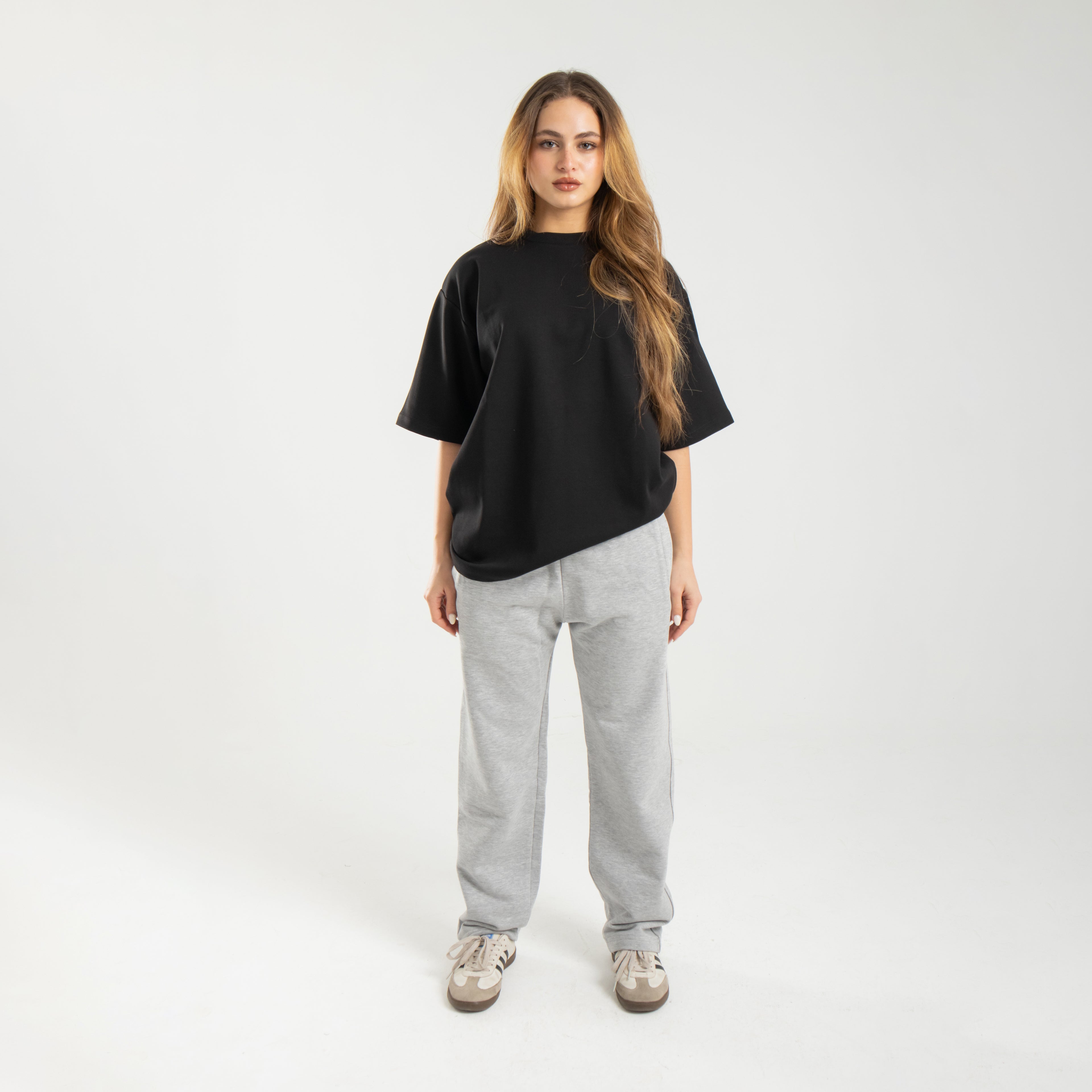 Lightweight Sweatpants - Light Grey