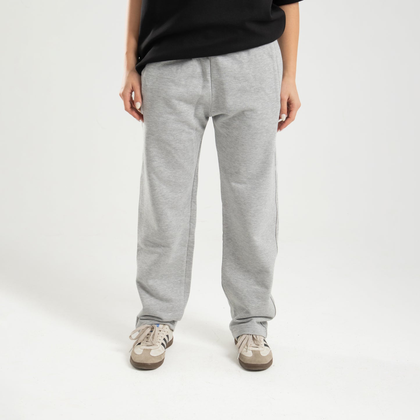 Joggers - Light Grey
