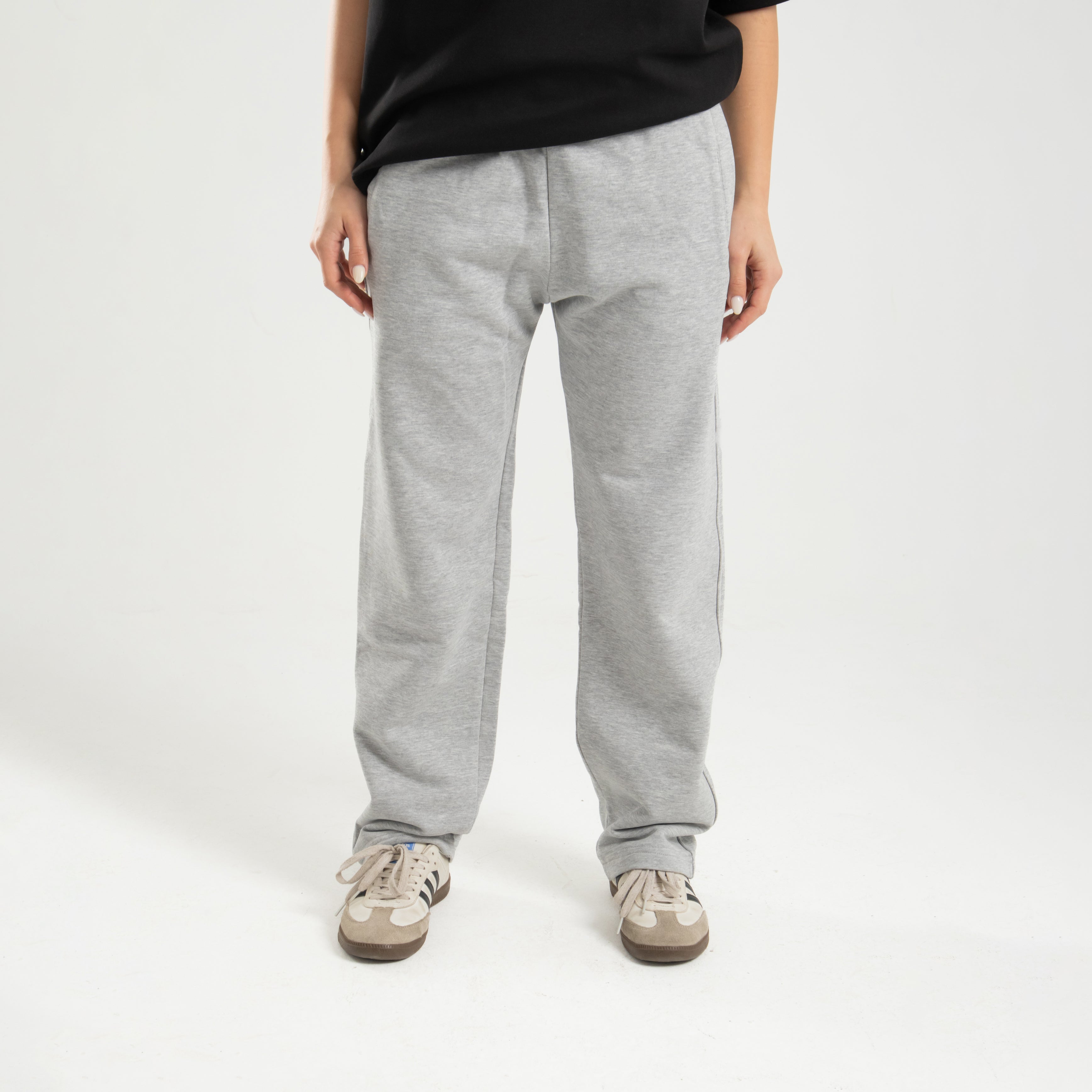Lightweight Sweatpants - Light Grey