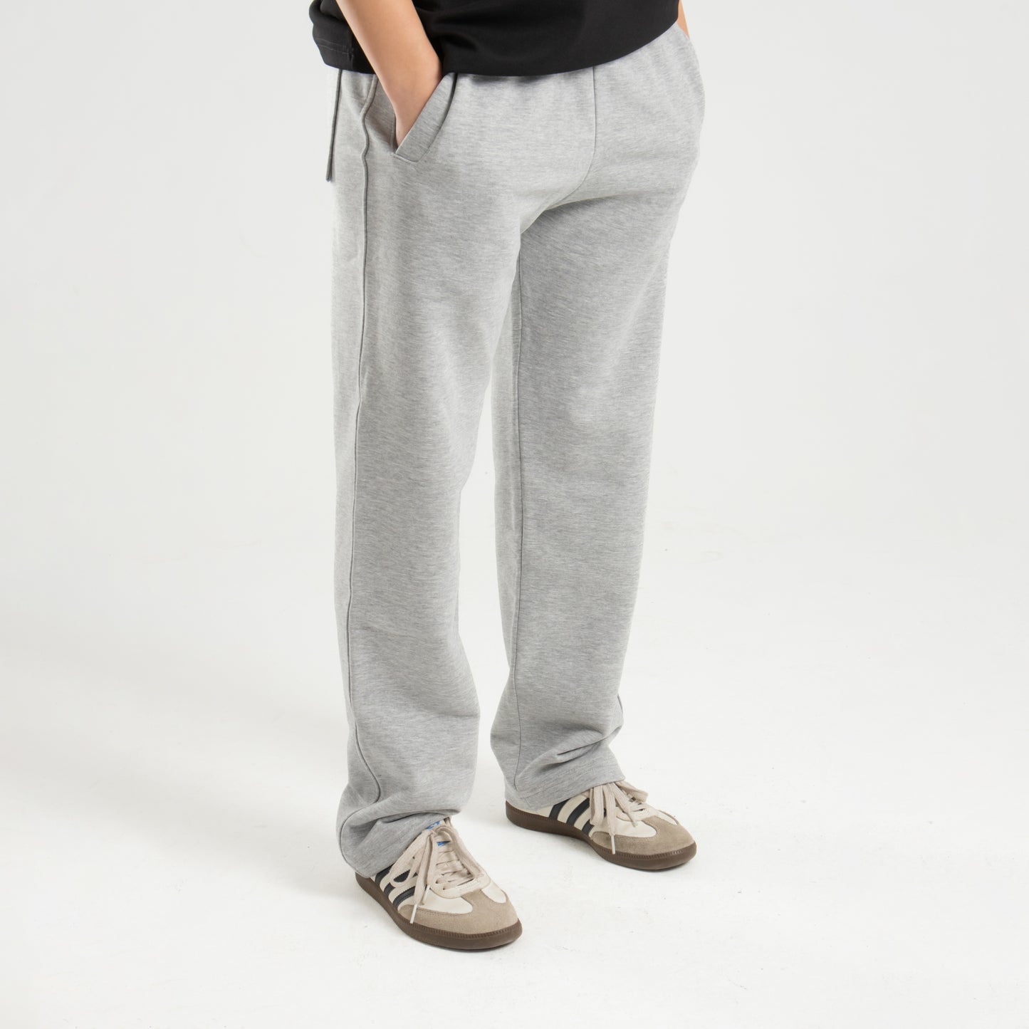 Joggers - Light Grey