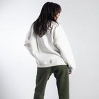 Drop Shoulder Crewneck