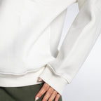 Drop Shoulder Crewneck