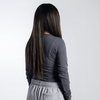 Cotton Long Sleeve Top