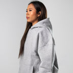 Drop Shoulder Hoodie