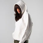 Drop Shoulder Hoodie