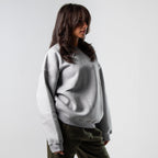 Drop Shoulder Crewneck
