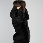 Drop Shoulder Hoodie