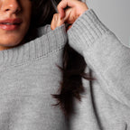 Knit Crewneck Sweater