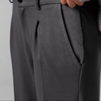 Pleated Trousers