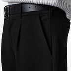 Pleated Trousers