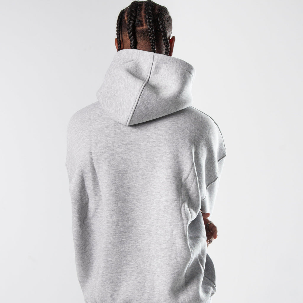 Drop Shoulder Hoodie