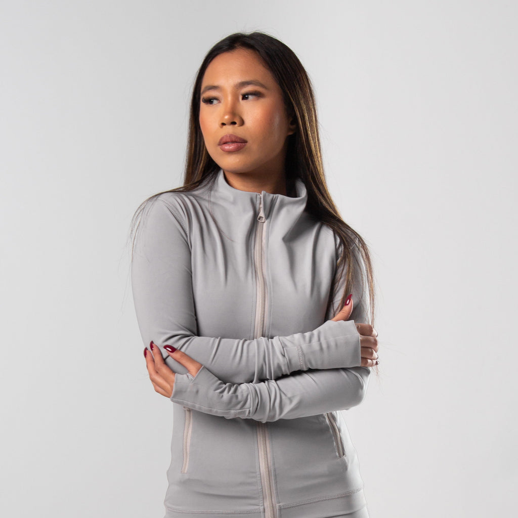 Athleisure Jacket