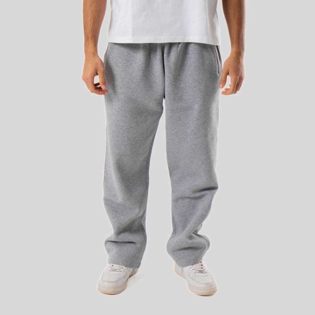 Heavyweight Sweatpants - Light Grey