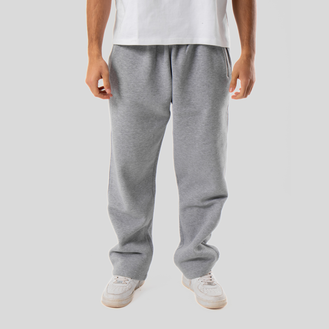 Heavyweight Sweatpants - Light Grey