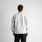 Drop Shoulder Crewneck