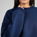 Drop Shoulder Crewneck