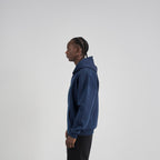 Drop Shoulder Zip-up